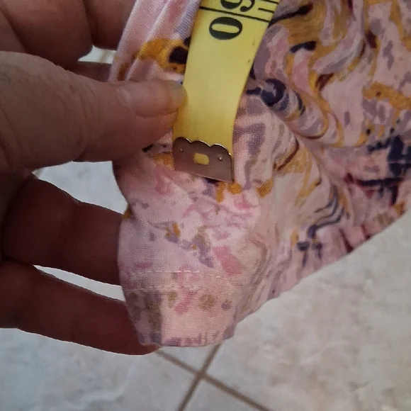 Nine West Multicolor Maxi Dress - Picture 4 of 6